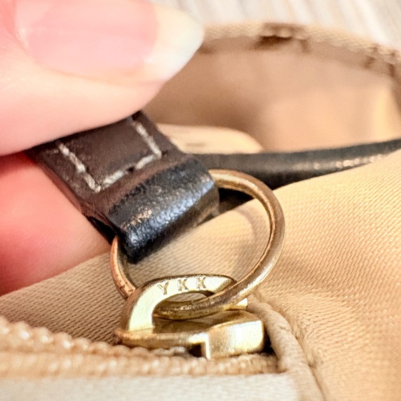 Coach Large Signature Carly Shoulder Bag - Style 11431 - Picture 3 of 15